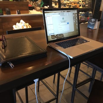 Starbucks - Electric plugs!!! - Coffee & Tea Near Me - Orange City, Florida Starbucks - Electric plugs!!! - Coffee & Tea Near Me - Orange City, Florida