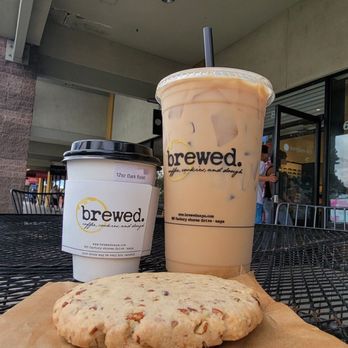 Brewed - Coffee & Tea Near Me - Napa, California Brewed - Coffee & Tea Near Me - Napa, California