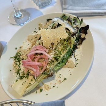 Lulu's - Cesar Salad - Italian Near Me - Round Top, Texas