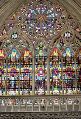 Notre-Dame de Bayeux by null