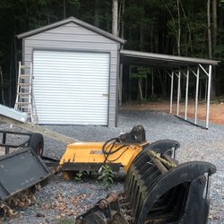 Hi-Tech Metal Building Sales