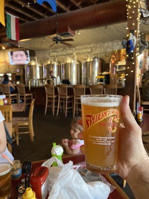 Fredericksburg Brewing Company by null