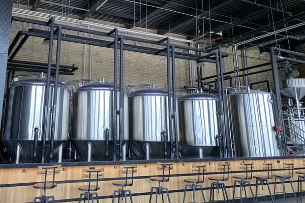 Forgotten Star Brewing Co. by null