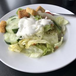 Garden salad
