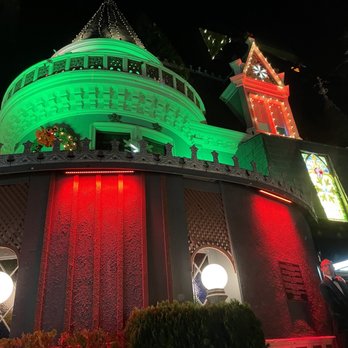 The Magic Castle - Performing Arts Near Me - Hollywood, California