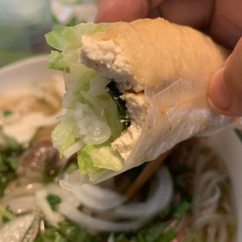 TT Pho - Tofu spring roll - Vietnamese Near Me - Spring, Texas