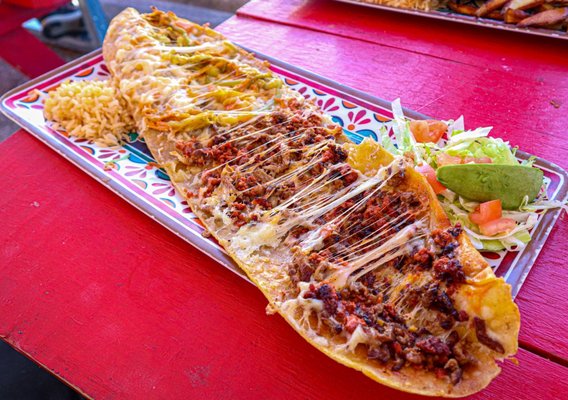 Machetes by null