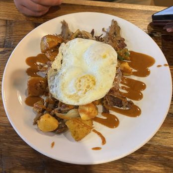 Buffalo Breakfast - Mountain Hash - Breakfast & Brunch Near Me - Sevierville, Tennessee