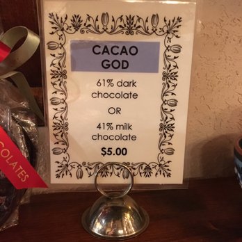 Casa De Chocolates - Chocolatiers & Shops Near Me - Berkeley, California