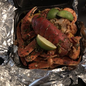 ​Aunt Irene's Kitchen - Seafood Near Me - Dallas, Texas