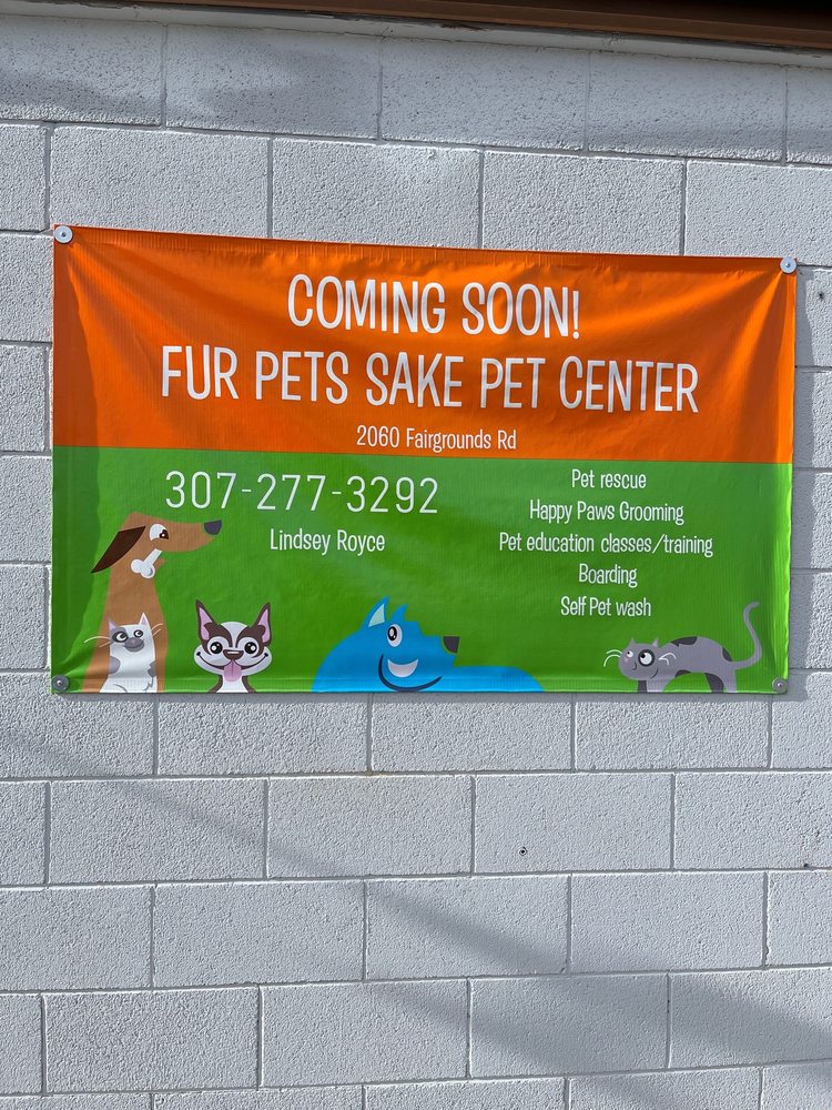 FUR PETS SAKE Updated October 2024 2060 Fairgrounds Rd, Casper
