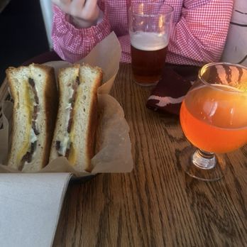 Covenhoven - Grilled cheese, cherry farmhouse ale - Beer Bar Near Me - Brooklyn, New York Covenhoven - Grilled cheese, cherry farmhouse ale - Beer Bar Near Me - Brooklyn, New York