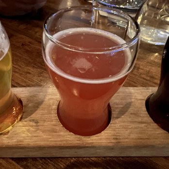 B2 Bistro + Bar - Thin Man: Minkey Boodle Sour beer - Cocktail Bars Near Me - Red Bank, New Jersey