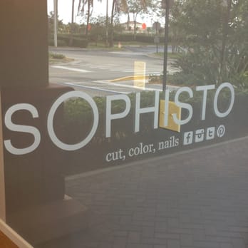 Salon Sophisto - New logo, new location, same great service. - Hair Salons Near Me - Plantation, Florida Salon Sophisto - New logo, new location, same great service. - Hair Salons Near Me - Plantation, Florida