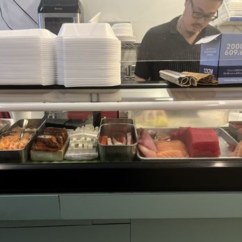Sushi One Take Out - Sushi Bars Near Me - Fort Lauderdale, Florida