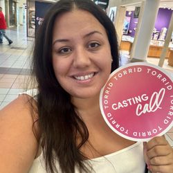 Torrid - At the model casting call