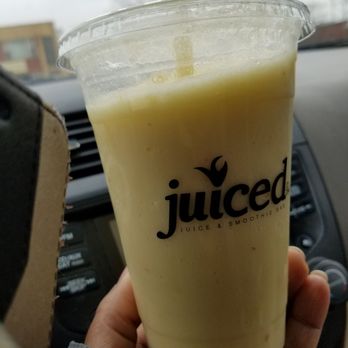 Juiced by Shic - Juice Bars & Smoothies Near Me - Midlothian, Illinois
