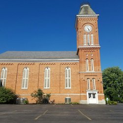 Liverpool First Presbyterian Church - Don't Pres me on this just bc I'm a Liverpool fan