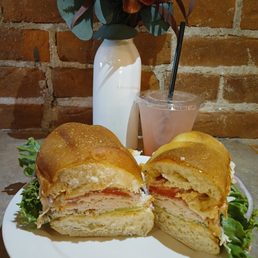 Deli Sandwiches