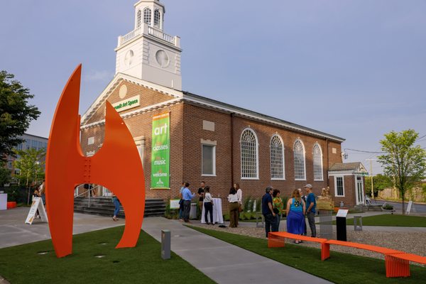 The Norwalk Art Space by null