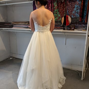 Yun Yun Wong - The amazing bustle Yun Yun designed for me. - Women's Clothing Near Me - San Francisco, California Yun Yun Wong - The amazing bustle Yun Yun designed for me. - Women's Clothing Near Me - San Francisco, California
