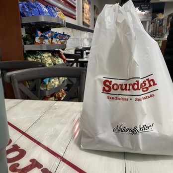 Sourdough & Co. - Soup Near Me - Mountain View, California