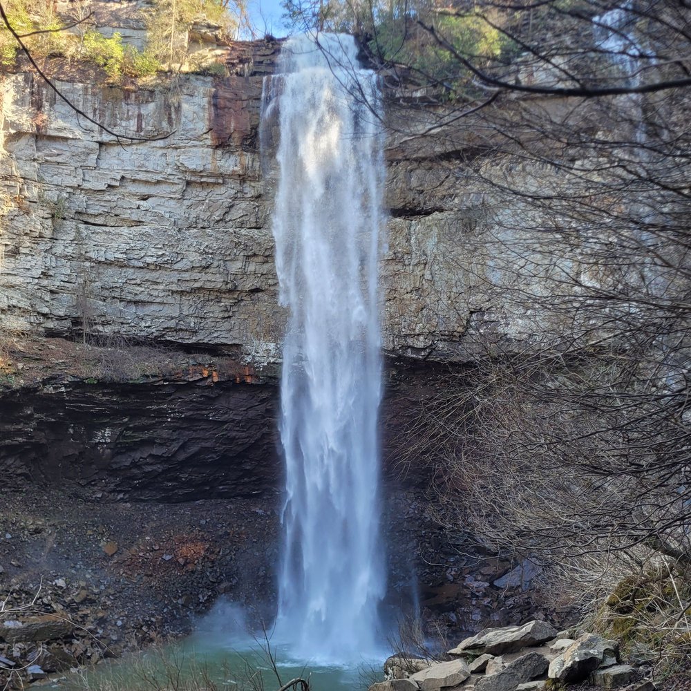 Fall Creek Falls State Park - Parks Near Me - Spencer, Tennessee