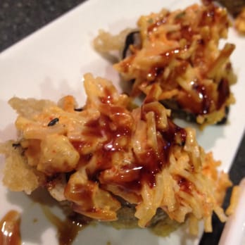 Moon Sushi - Valcano dinner only - Japanese Near Me - Mississauga, Ontario
