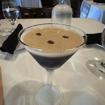 Terra Sur Cafe - Espresso Martini - Peruvian Near Me - Tampa, Florida Terra Sur Cafe - Espresso Martini - Peruvian Near Me - Tampa, Florida