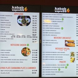 Kabab Express