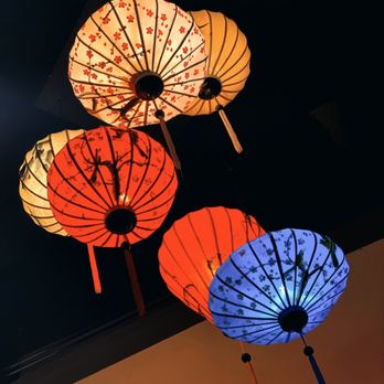 Viet Kitchen - Overhead lighting - Vietnamese Near Me - Santa Maria, California Viet Kitchen - Overhead lighting - Vietnamese Near Me - Santa Maria, California