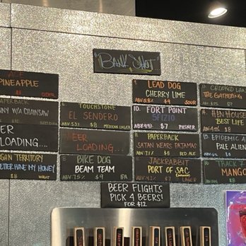 The Bank Shot - Brewpubs Near Me - Elk Grove, California The Bank Shot - Brewpubs Near Me - Elk Grove, California