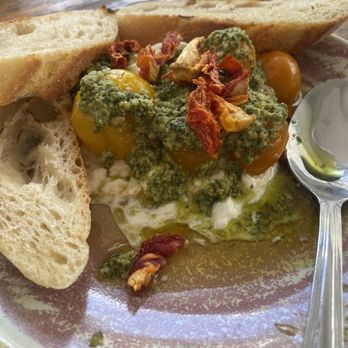 Bin22 - burrata caprese - Tapas/Small Plates Near Me - Jackson, Wyoming Bin22 - burrata caprese - Tapas/Small Plates Near Me - Jackson, Wyoming