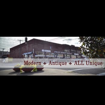 Main Street Mall - Antiques Near Me - Denison, Texas