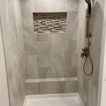 Superior Stone - Shower - Building Supplies Near Me - Gilroy, California