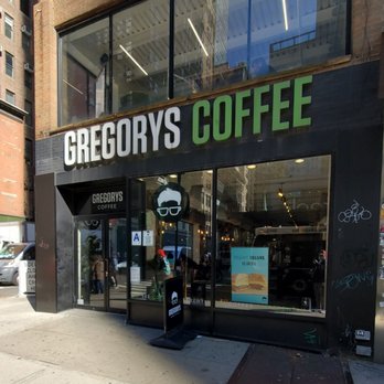 Gregorys Coffee - Coffee & Tea Near Me - New York, New York Gregorys Coffee - Coffee & Tea Near Me - New York, New York