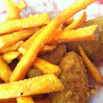 White Rose Diner - Sweet potato Fries and jalapeño cheddar poppers! - Burgers Near Me - Linden, New Jersey White Rose Diner - Sweet potato Fries and jalapeño cheddar poppers! - Burgers Near Me - Linden, New Jersey