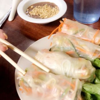 Yummie Pho - Chicken Spring rolls - Vietnamese Near Me - Kennewick, Washington Yummie Pho - Chicken Spring rolls - Vietnamese Near Me - Kennewick, Washington