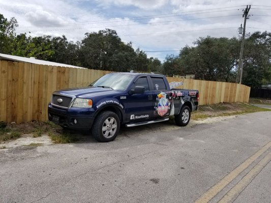 Thomas Roofing Of Central Florida Inc