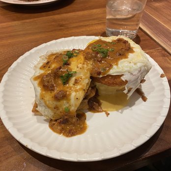 Unconventional Diner - Loaded Breakfast Biscuits - Breakfast & Brunch Near Me - Washington, DC, District of Columbia Unconventional Diner - Loaded Breakfast Biscuits - Breakfast & Brunch Near Me - Washington, DC, District of Columbia