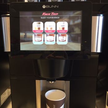 Kwik Trip - Had to try the Kona Blend! - Gas Stations Near Me - Blaine, Minnesota