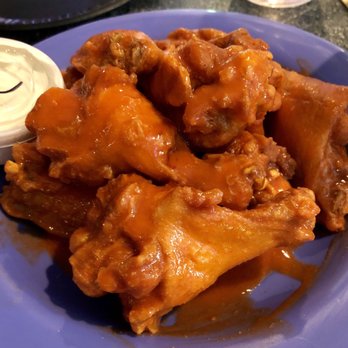 Fat Jack's Wings & Things - Buffalo Hot - American Near Me - Surfside Beach, South Carolina