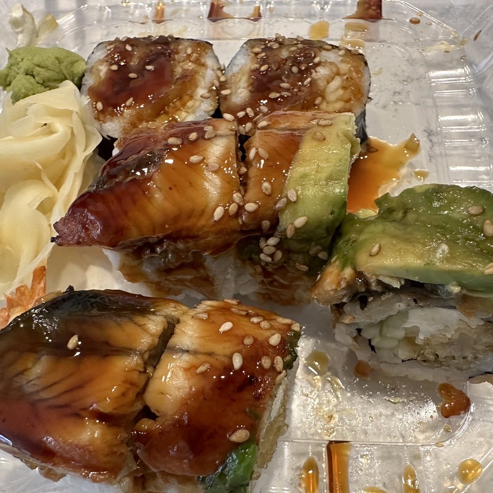 Kai Sushi - South Loop - Spider and dragon - Sushi Bars Near Me - Chicago, Illinois Kai Sushi - South Loop - Spider and dragon - Sushi Bars Near Me - Chicago, Illinois