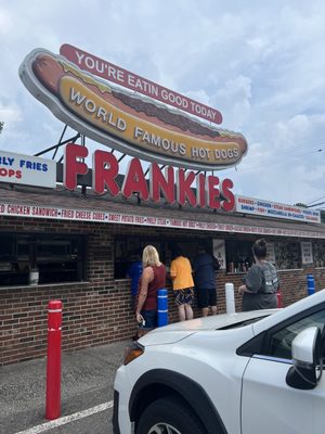 Frankies by null