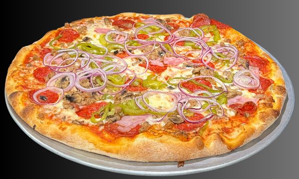 Mozza Pizza Restaurant by null