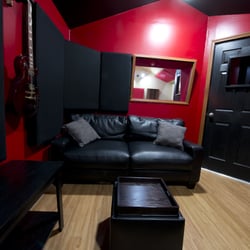 AFA Recording Studio - Lounge