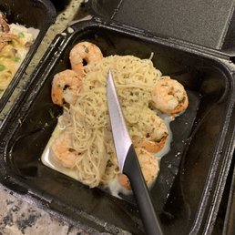 Shrimp Scampi