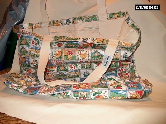 Collins Patti Canvas Products