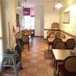U Pidly - rybí restaurace