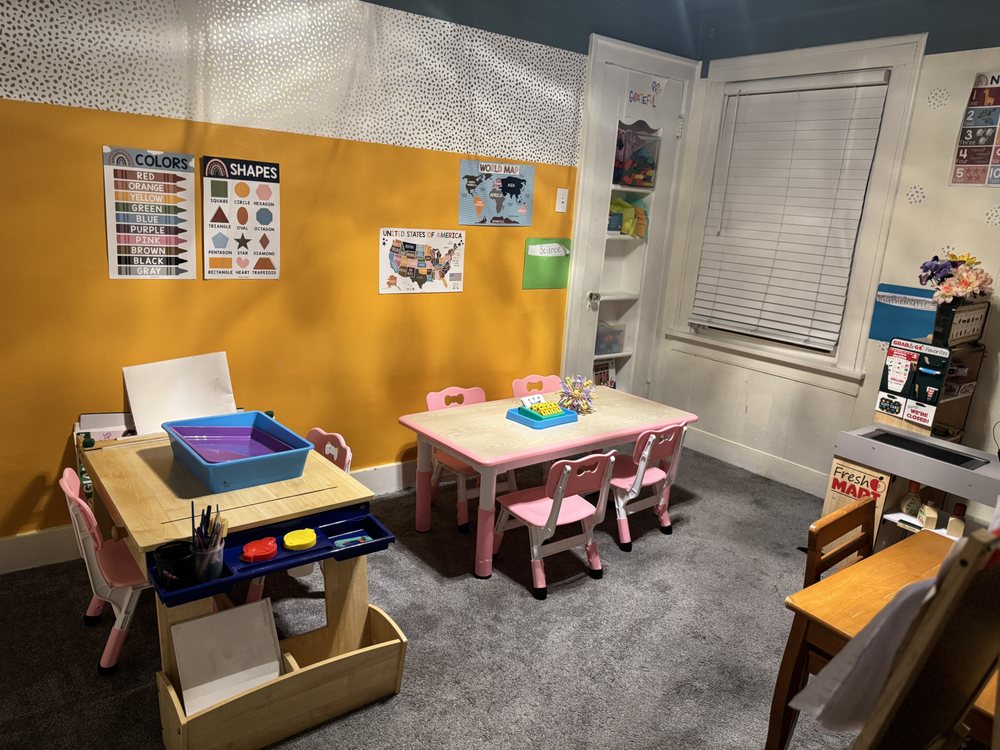 Nature’s Nest Childcare - childcare center in Buffalo, NY